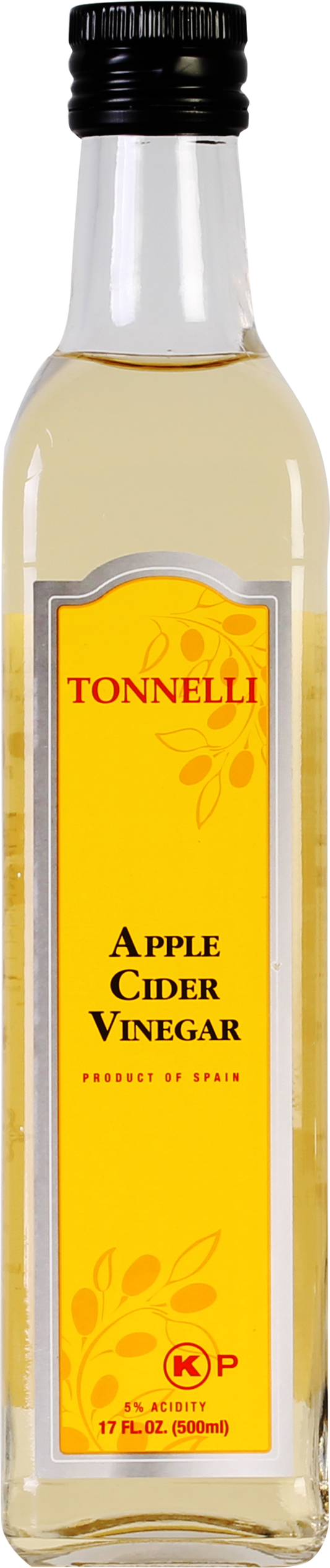 TONNELLI APPLE CIDER VINEGAR