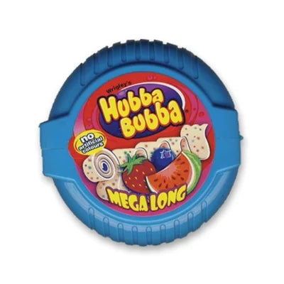 Hubba Bubba Triple Mix Tape Gum