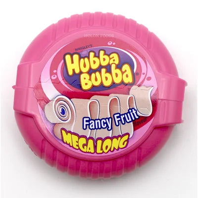 Hubba Bubba Bubble Tape Triple Mix Gum