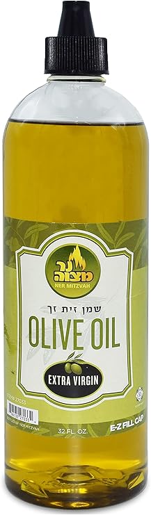 32oz. Lighting Olive Oil X-Virgin