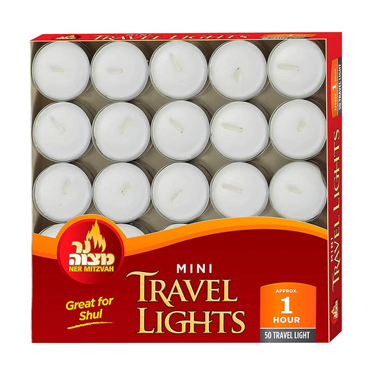 50pk. Mini Tealights
