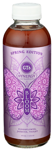GTS SYNERGY KOMBUCHA GT SEASONAL