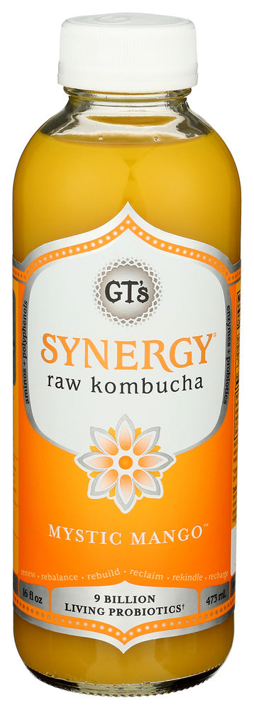 GT ENLIGHTENED SYNERGY BEV MANGO ENLIGHT