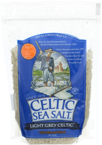 CELTIC SEA SALT LT GREY POUC