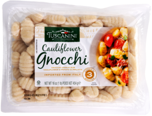 TUSCANINI GNOCCHI CAULIFLOWER