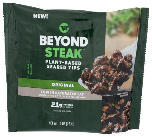 Beyond Meat Steak Plant Based