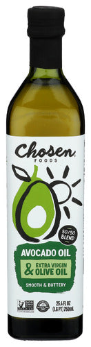 CHOSEN FOODS OIL 5050 BLND AVOCDO EVO
