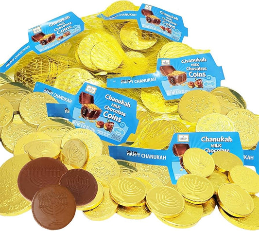 Chocolate Coins Net In Display Box (Dairy)