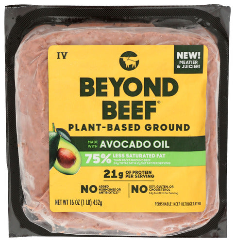 BEYOND MEAT BEYOND BEEF BRICK PACK
