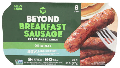 Beyond Meat Sausage Links