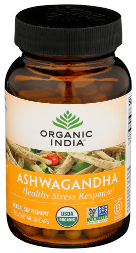 Organic India Ashwagandha