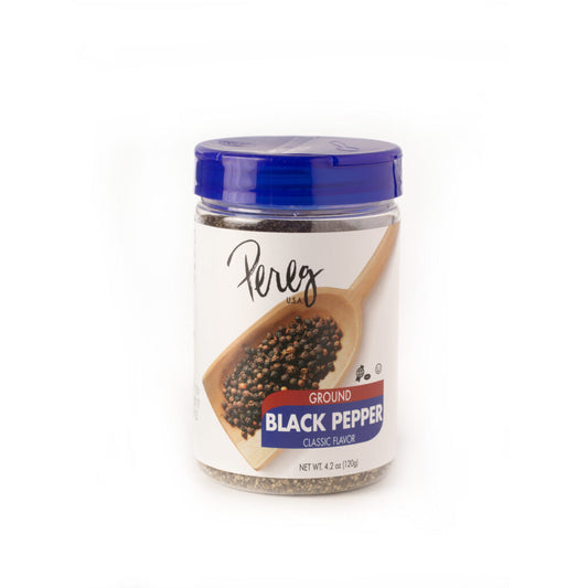 PEREG BLACK PEPPER GROUND