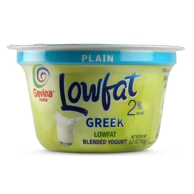 Gevina Greek Plain Yogurt