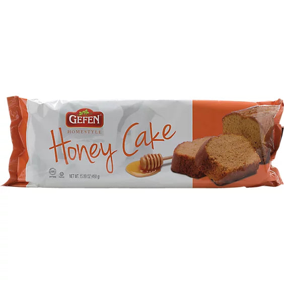 Gefen Homestyle honey Cake
