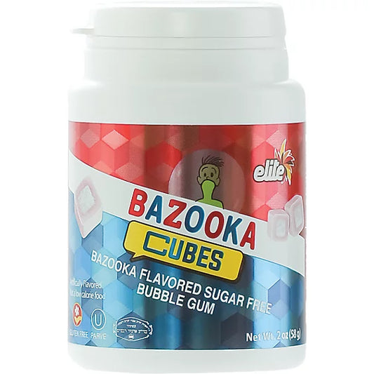 ELITE S/F BAZOOKA CUBES 2 OZ