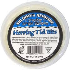Shlomies Herring Tidbits