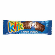Klik Cookies N Creme Bar