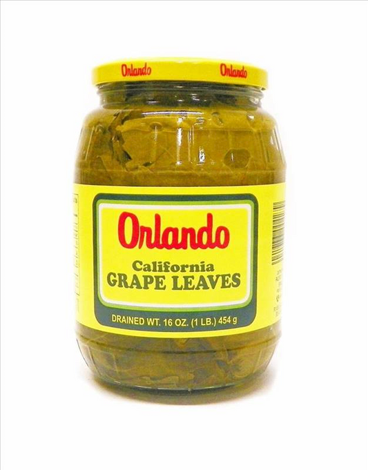 ZERGUT GRAPE LEAVES ORLANDO