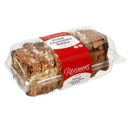 REISMAN CHOCOLATE BABKA