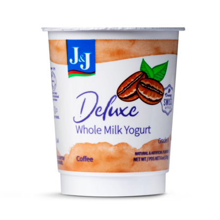 J&J Golden Cafe Yogurt
