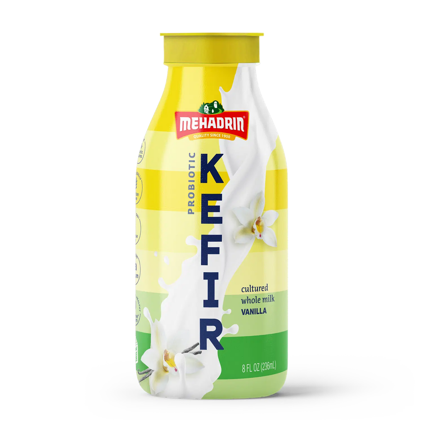 Mehadrin Kefir Vanilla