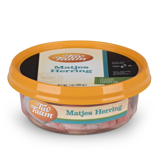 TUV TAAM MATJES HERRING