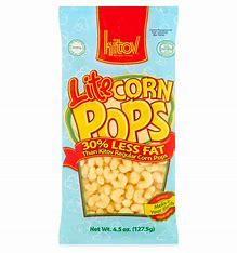 Kitov Lite Corn Pops 5 oz