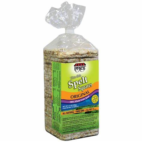 Paskesz Spelt Cake Squares