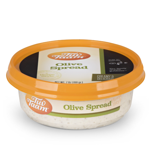 Tuv Taam Olive Spread