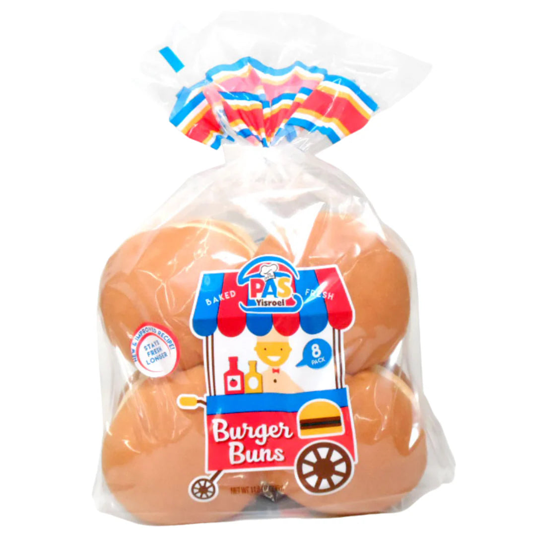 Pas Hamburger Buns