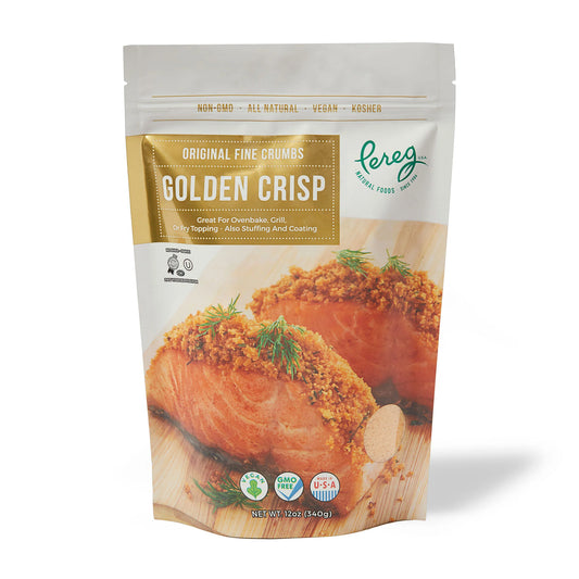 PEREG GOLDEN CRISP BREAD CRUMBS