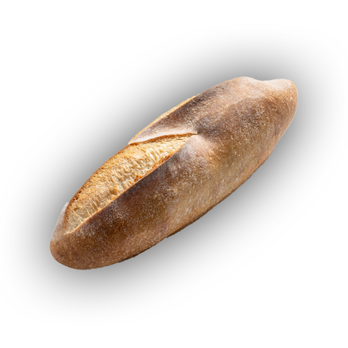 Krustik Original Sourdough 9 inch Baguettes