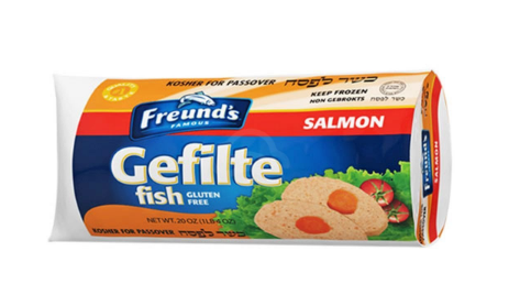 100109 FREUNDS RETAIL SALMON ROLL 20OZ