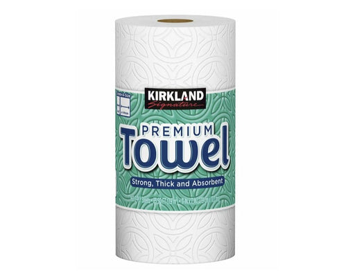 Kirkland Premium Paper Towel