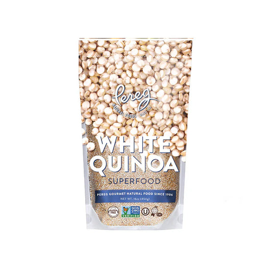 PEREG QUINOA - WHITE GRAIN