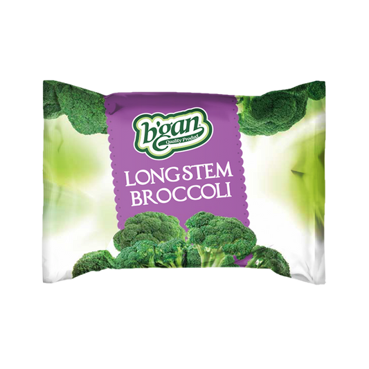 Bgan Long Stem Broccoli Florets