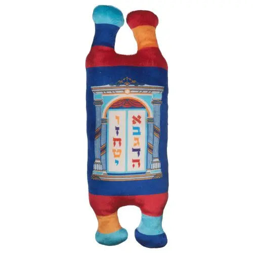 AJ Cloth Torah Book with Embroidery