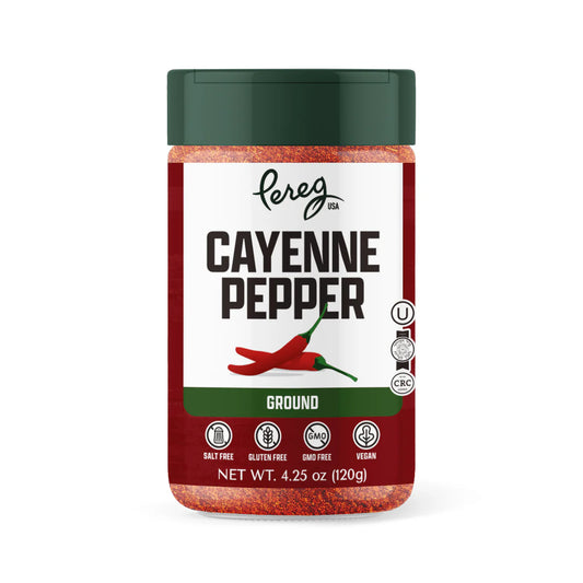PEREG CAYENNE PEPPER GROUND