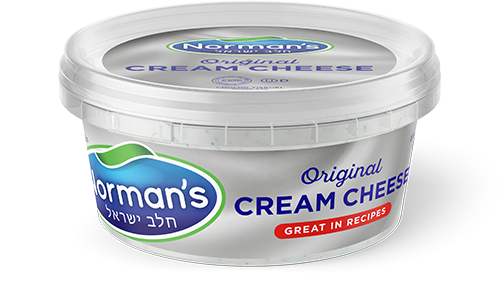 0423 NORMANS CREAM CHEESE 8 OZ