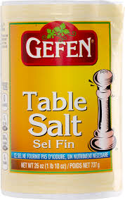 GEFEN TABLE SALT
