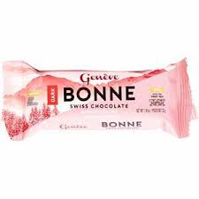 Geneve Bonne Dark Swiss Chocolate 1.16oz