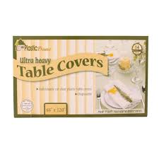 Blue Sky 66x120 Ultra Heavy Table Cover