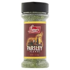 Lieber's Parsley Flakes