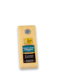 The Cheese Guy Vermont Cheddar