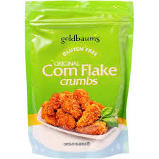 Goldbaums Gluten Free Corn Flake Crumbs Kitniyut