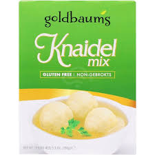 Goldbaums Gluten Free Kneidel Mix