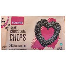 Carmit Dark Chocolate Chips