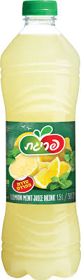PRIGAT LEMON MINT DRINK