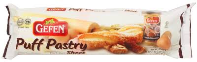 GEFEN PUFF PASTRY SHEET