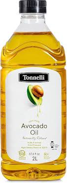 Tonnelli Refined Avocado Oil 3L